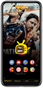 Pikashow APK Download Logo